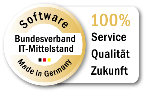 BITMi Siegel – Mitglied im Bundesverband IT-Mittelstand e.V.