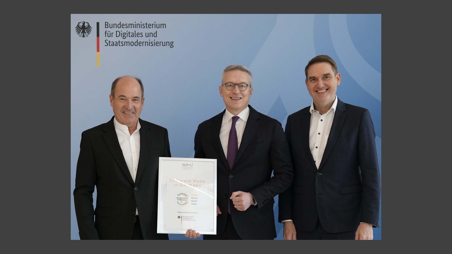Software Made in Germany: Qualität und digitale Souveränität vereint