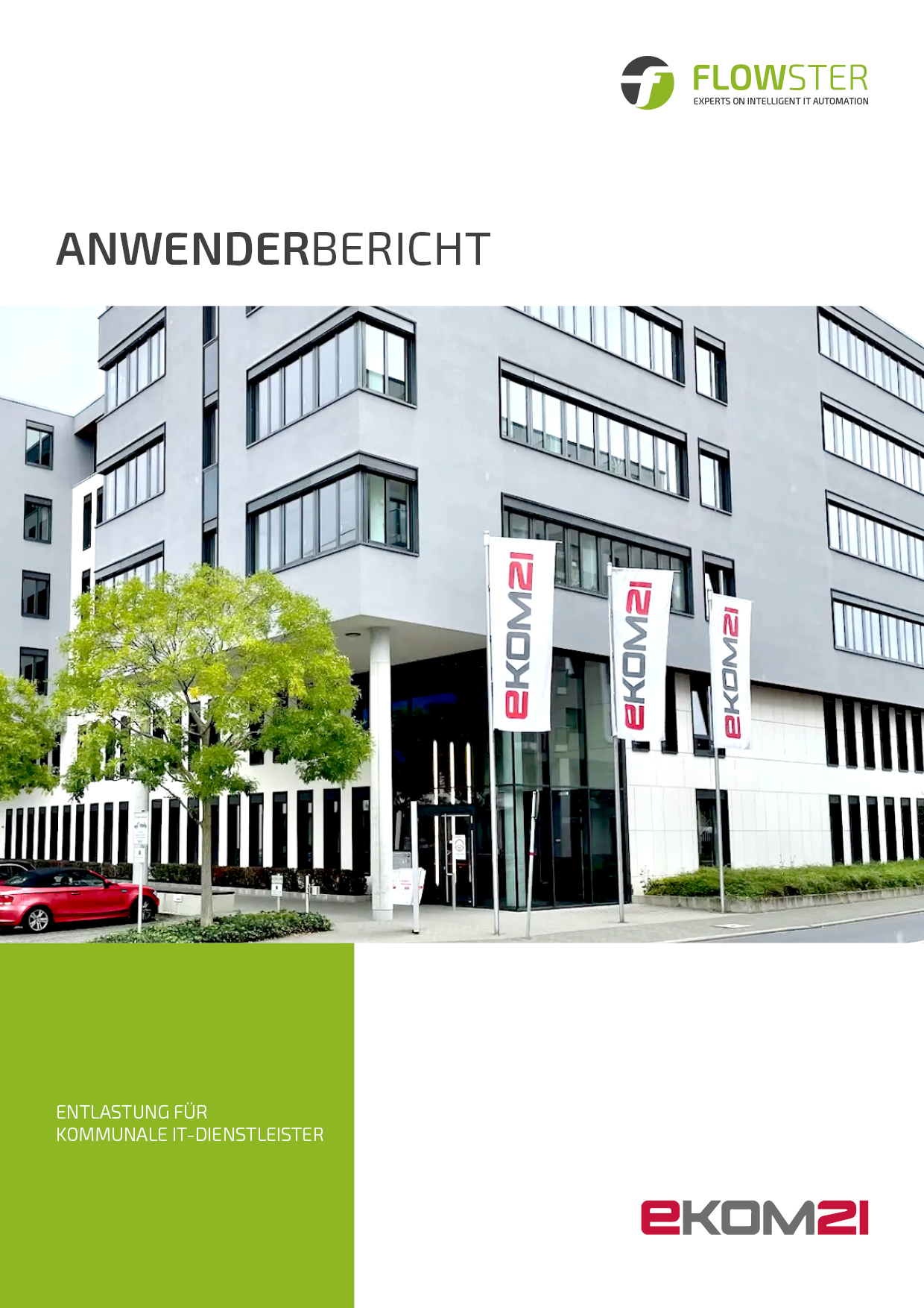 Self-Service Automation for Municipal IT