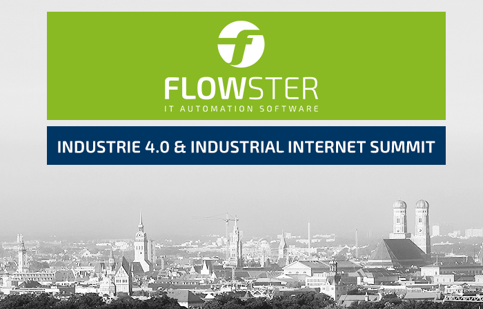 FLOWSTER Live in Munich