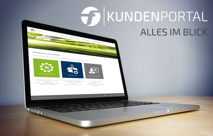 New FLOWSTER Customer Portal Available