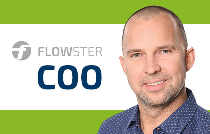 Matthias Jaekel wird weiterer Geschäftsführer bei FLOWSTER
