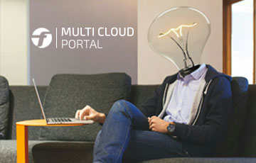 Multi Cloud Portal Unites Two Worlds: DevOps and IT Operations