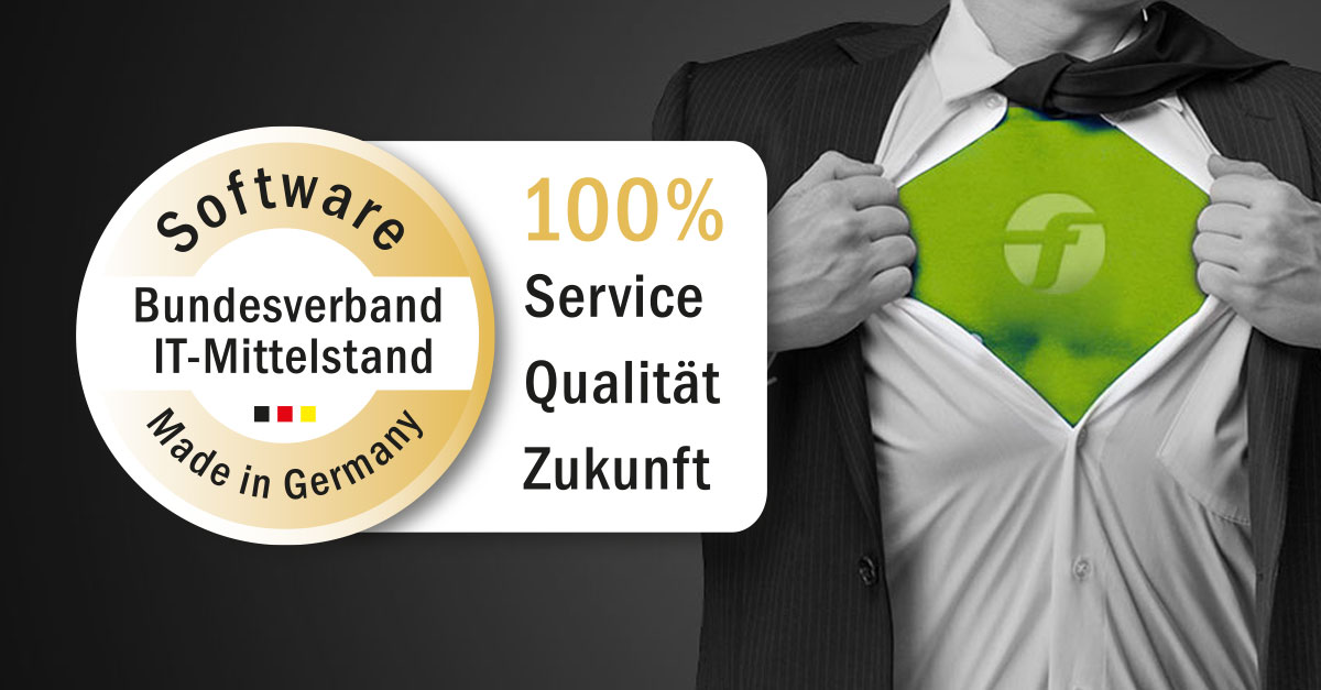 Certified Quality from FLOWSTER