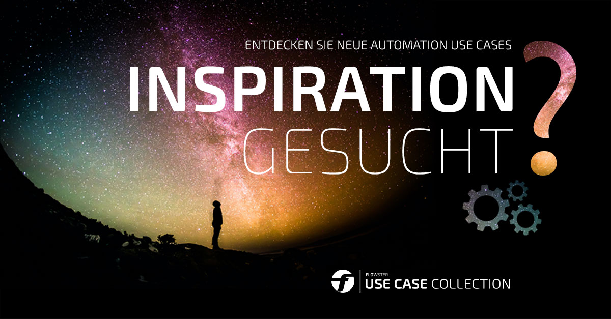 Use Case Collection: Inspiration for Your IT Automation