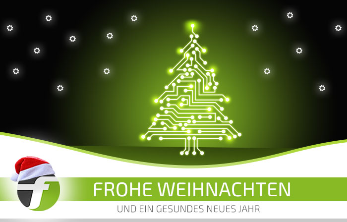 Merry Christmas and a Happy New Year