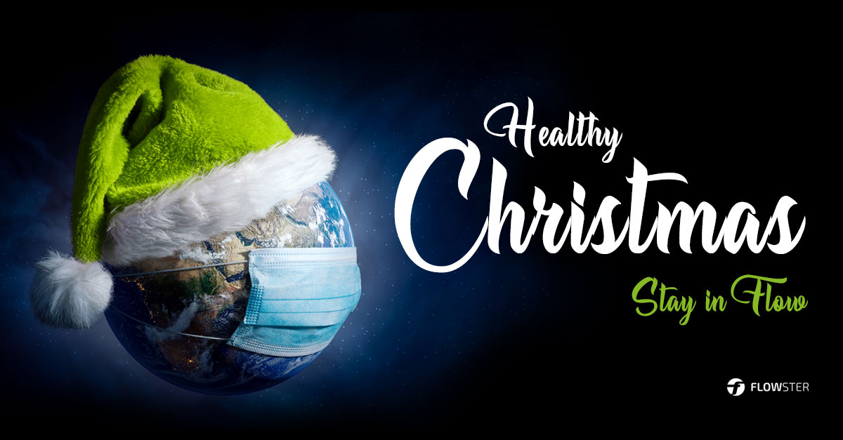 Healthy Christmas and a Happy New Year