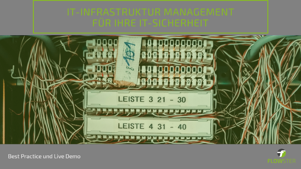 Webinar: Automated IT Infrastructure for Your IT Security